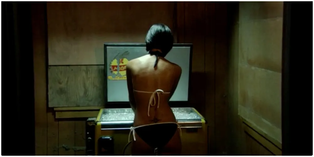 Bikini Girls on Ice trailer edited by Geoff Klein, directed by Geoff Klein